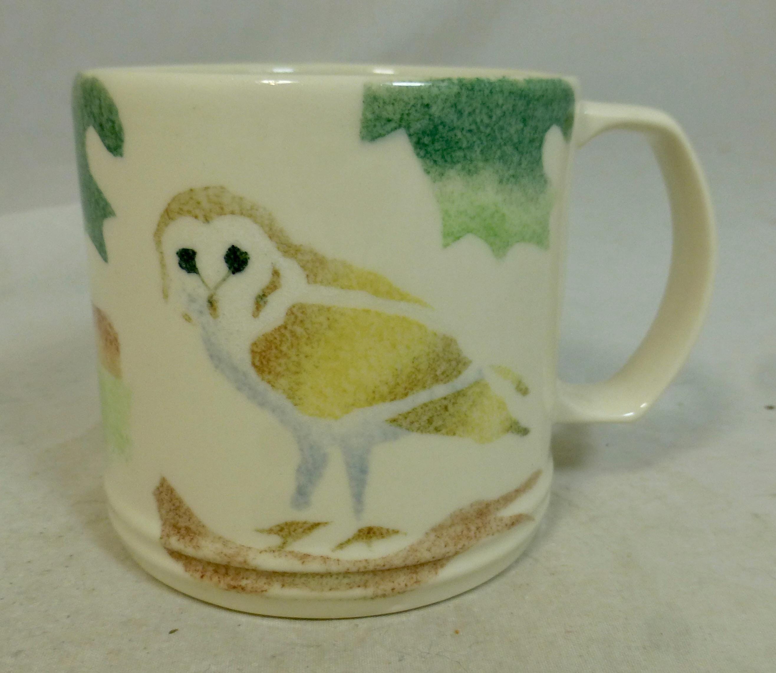 Emma Bridgewater Owls - Etsy