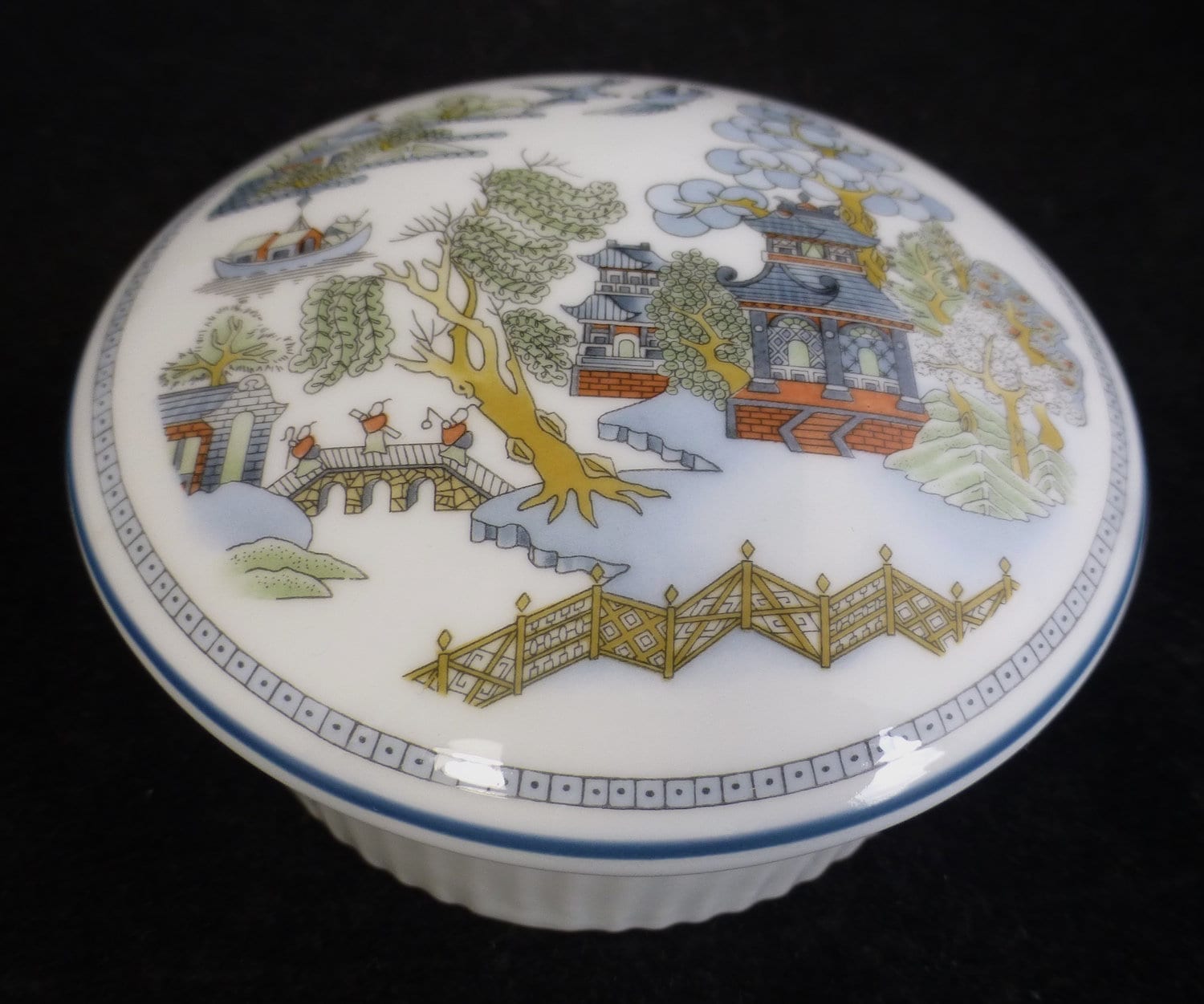 WEDGWOOD ウェッジウッド CHINESE LEGEND Large Vase チャイニーズ 