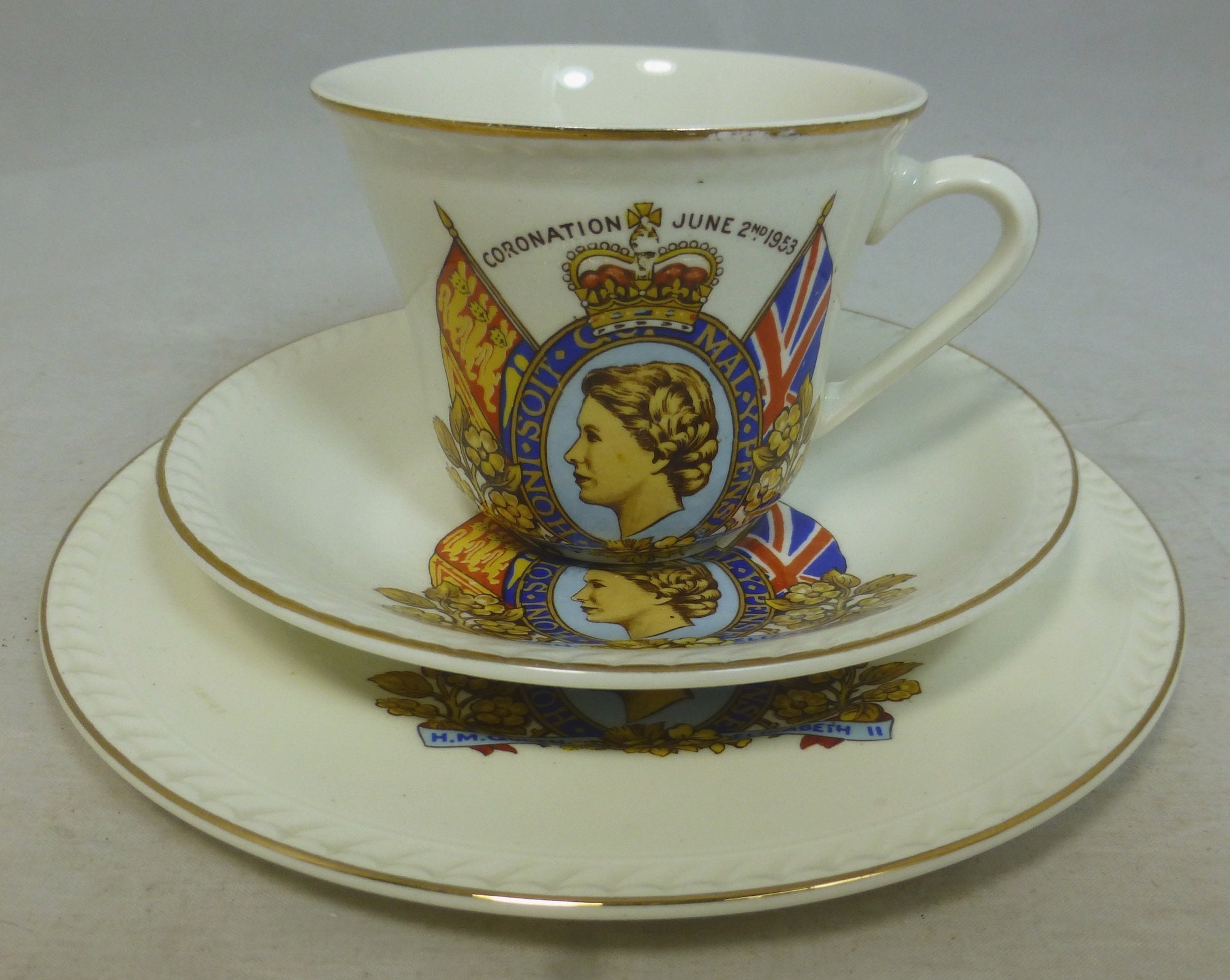 Coronation Glass (JL) Coronation Glass (JL)