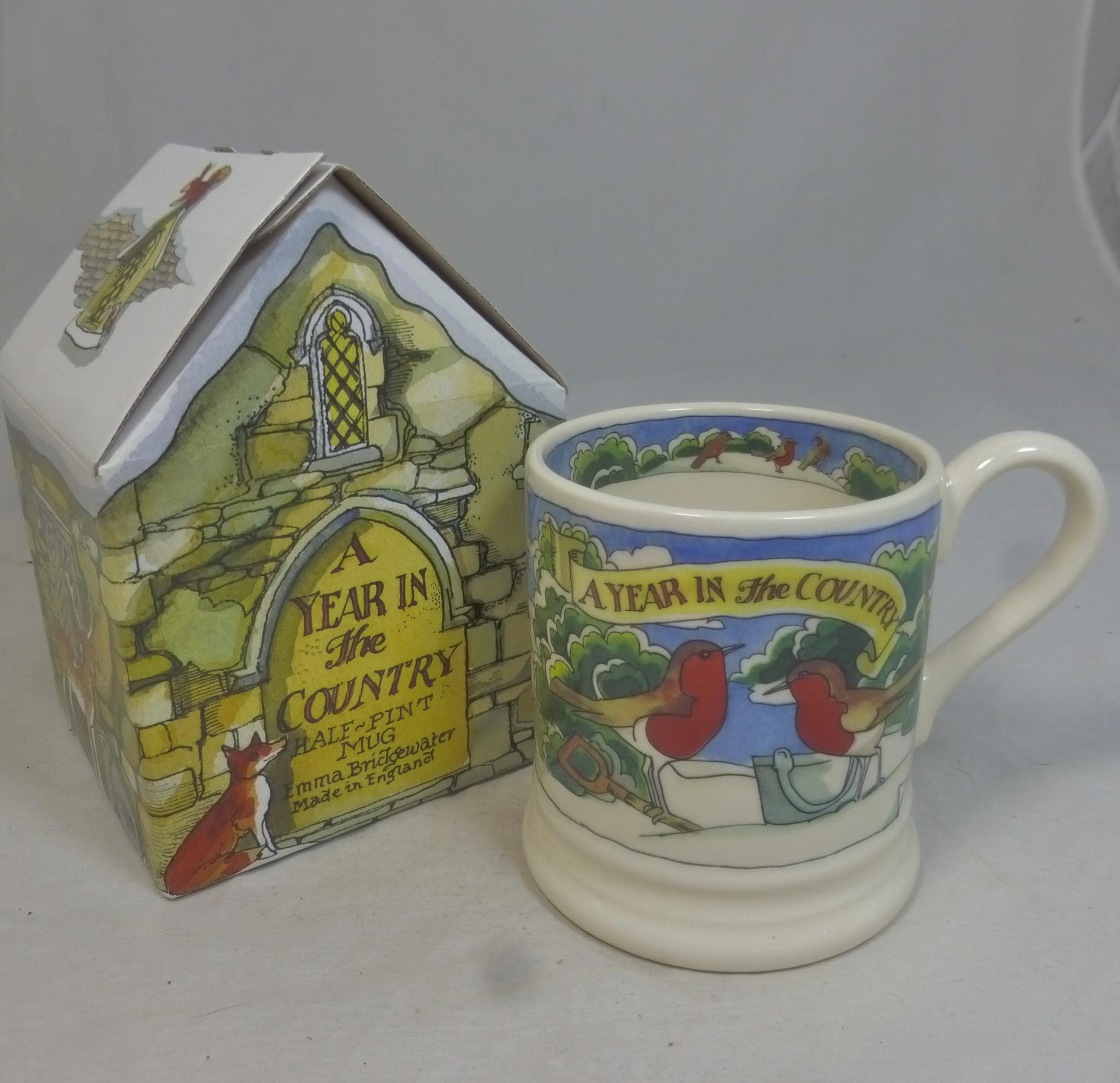 Vintage emma bridgewater china - Etsy 日本