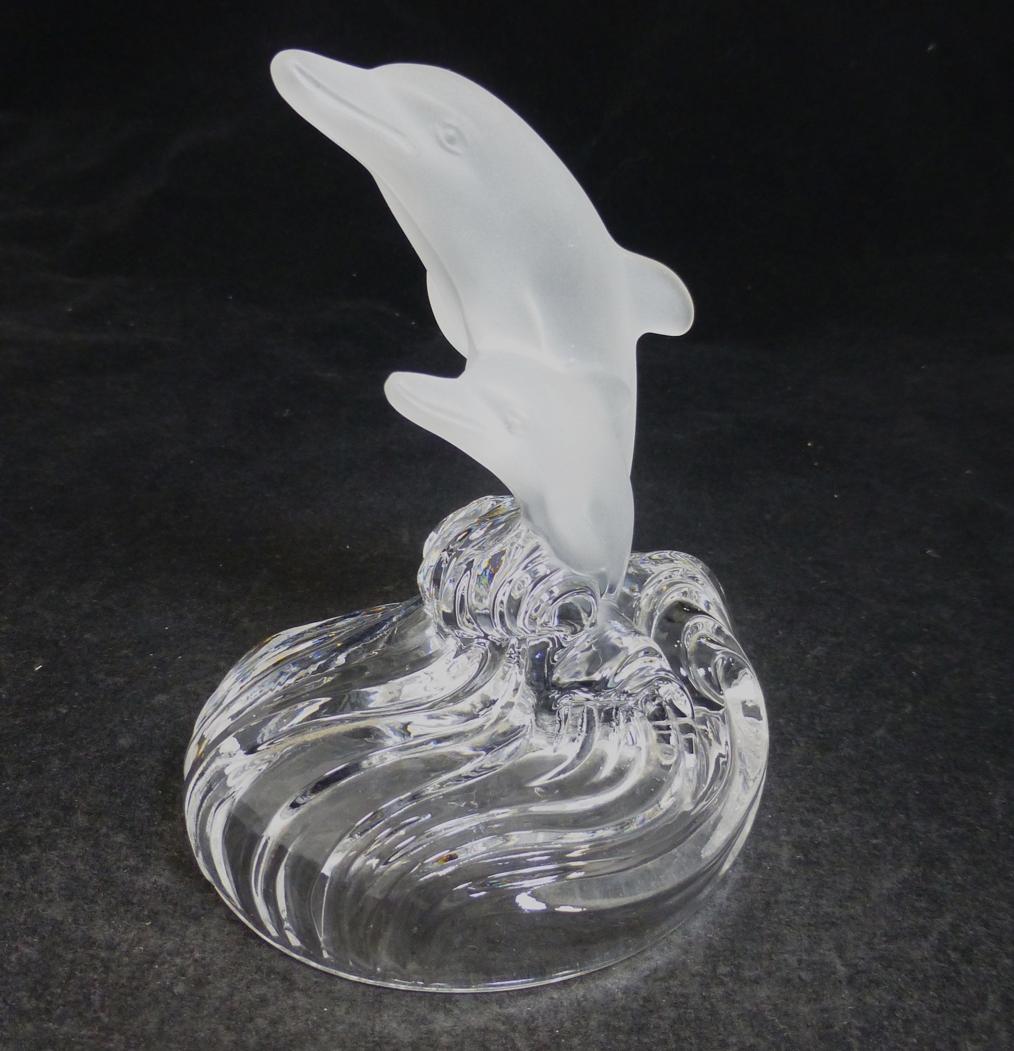 水晶,置物 RCR ロイヤルクリスタルロック　白鳥水晶の置物、 水晶,置物 RCR ロイヤルクリスタルロック白鳥水晶の置物、