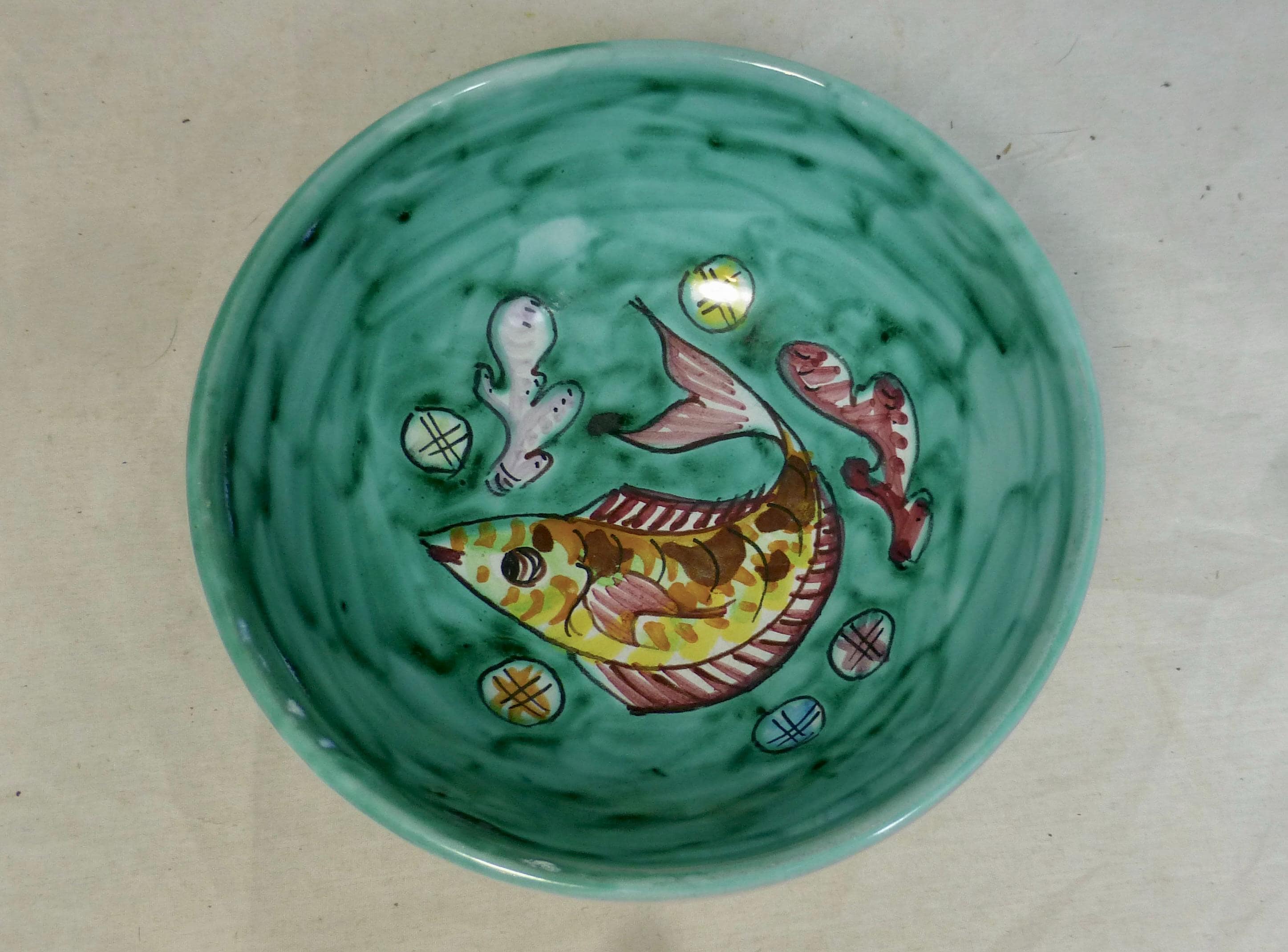 Italy pottery vietri - Etsy 日本