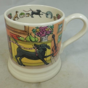 Emma Bridgewater Labrador Mug - Etsy