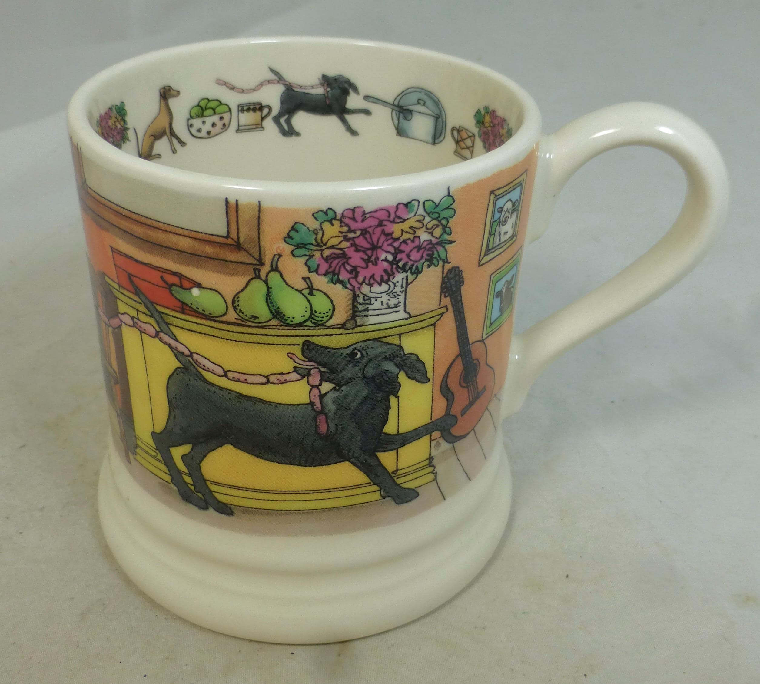Emma bridgewater dogs mug - Etsy 日本