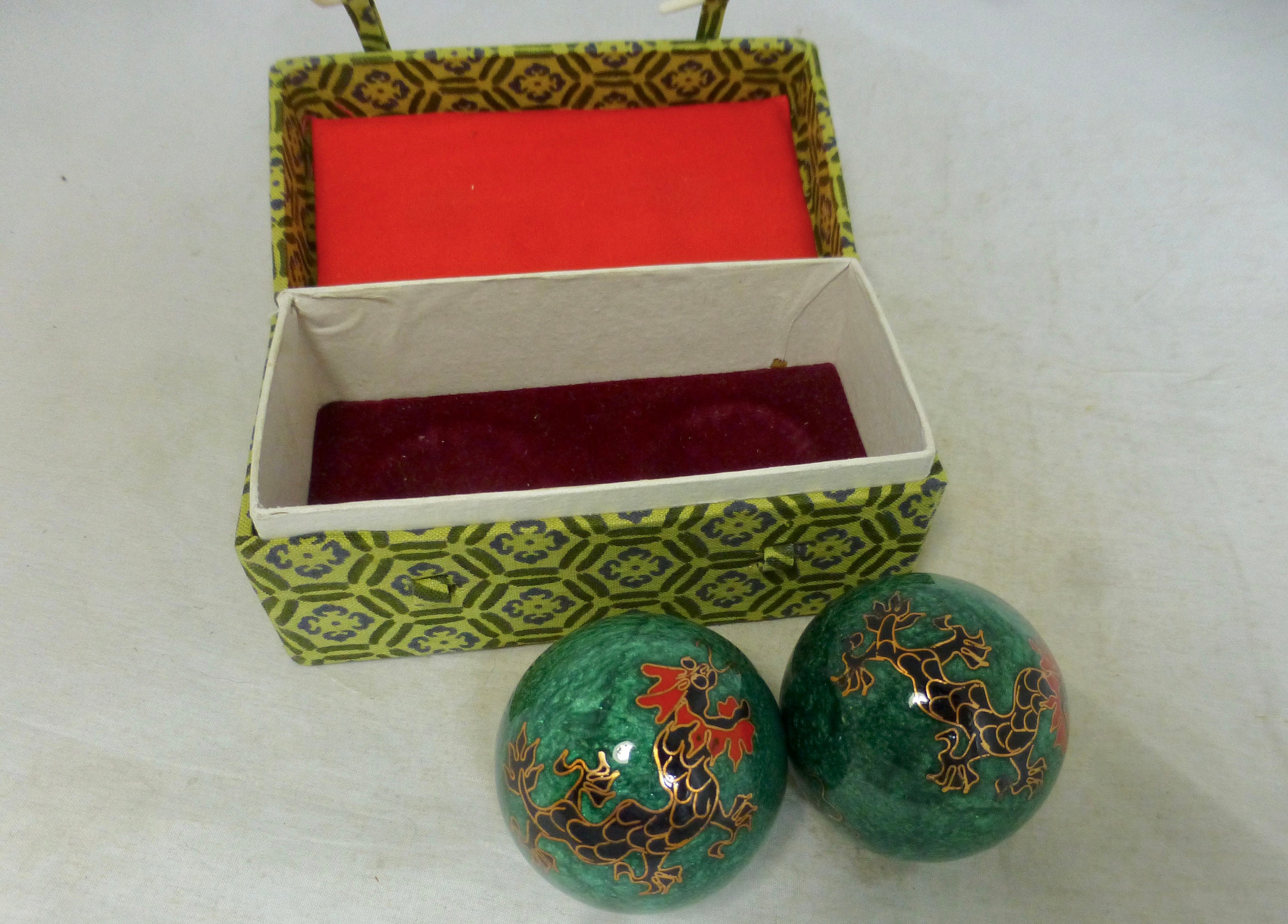 chinese musical balls