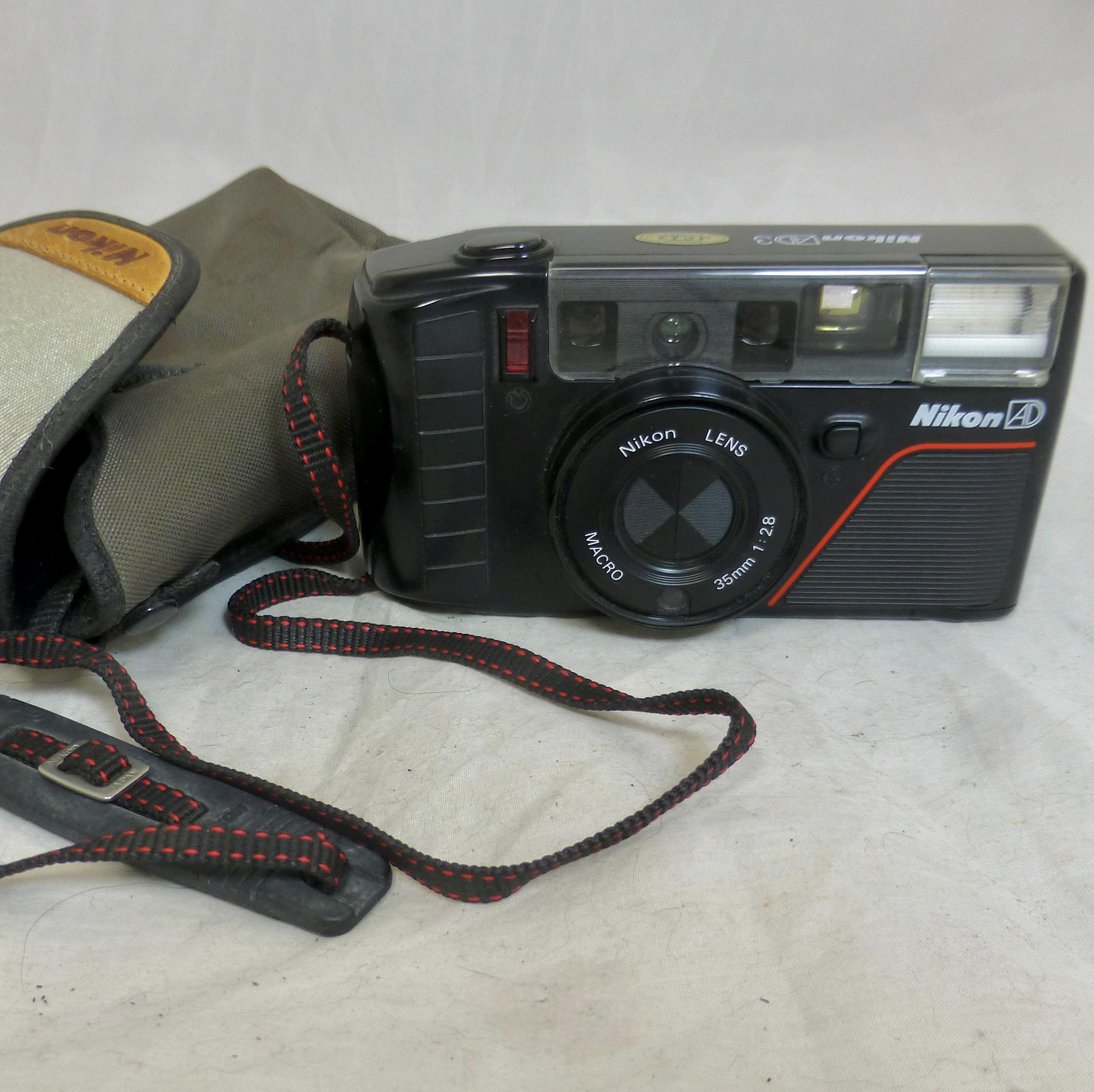 Nikon Ad3 - Etsy