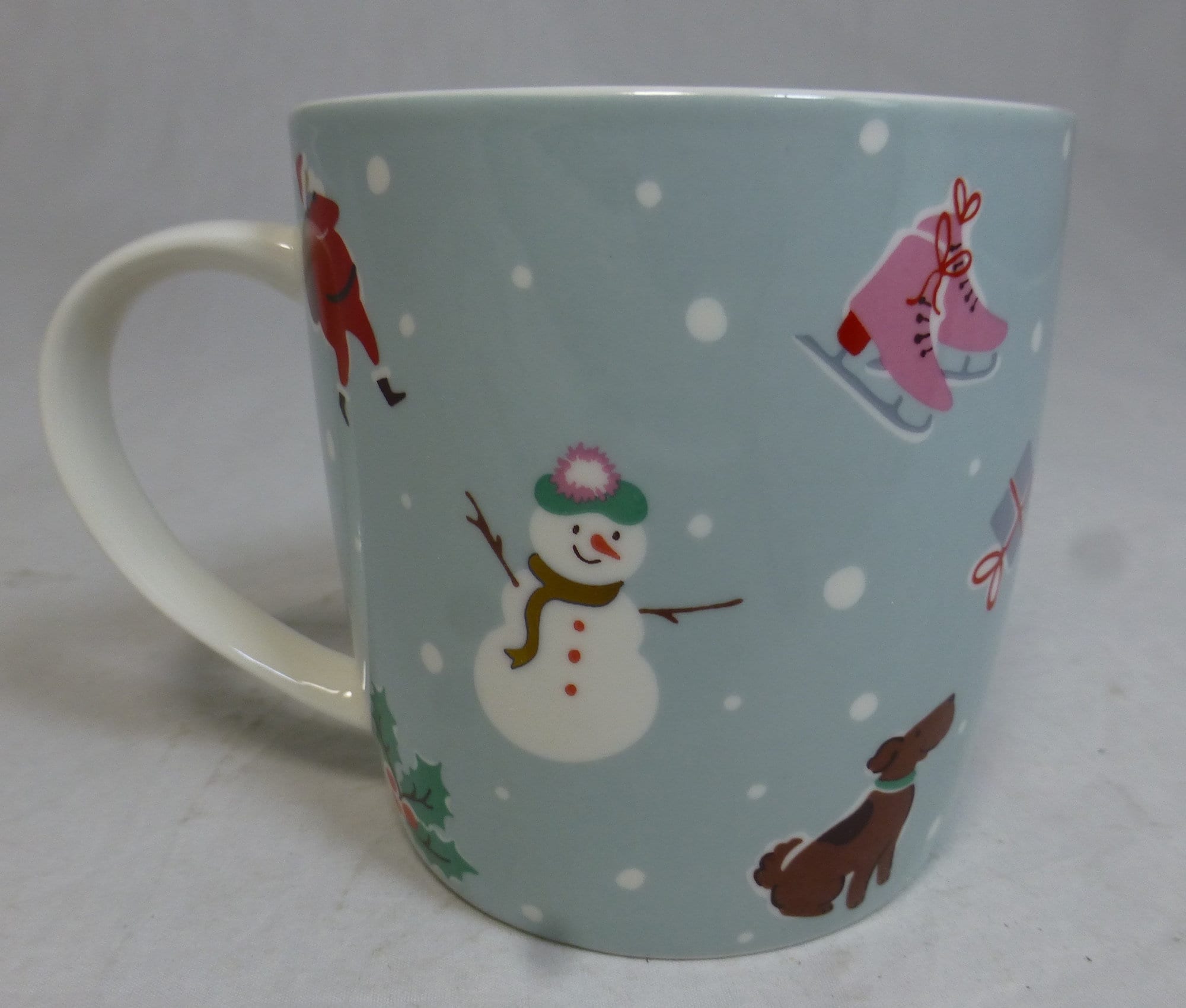 cath kidston christmas mugs
