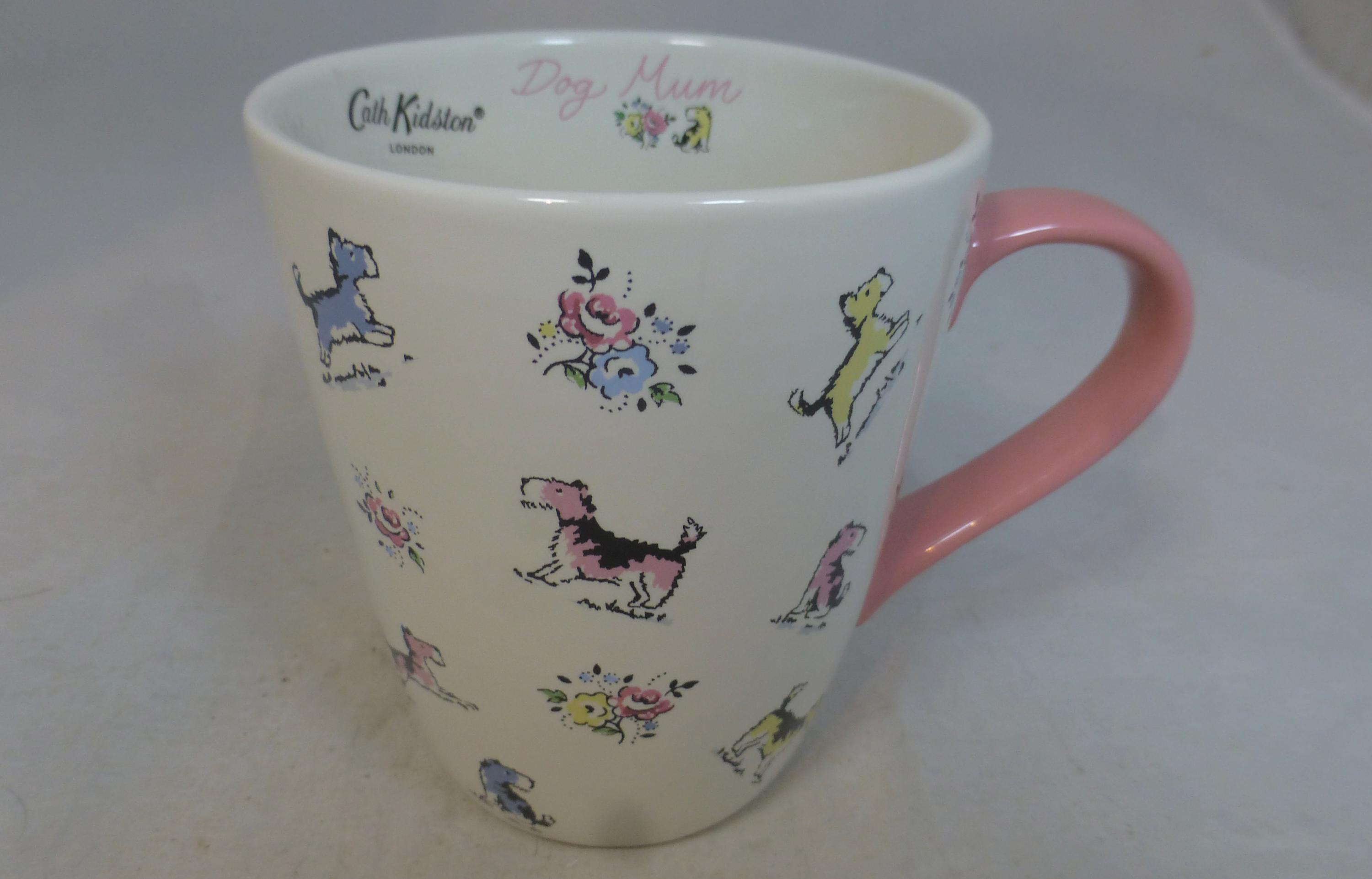 Cath Kidston Stanley Mug - Etsy
