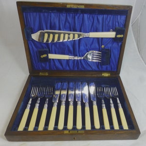 Alex Clark Cutlery - Etsy