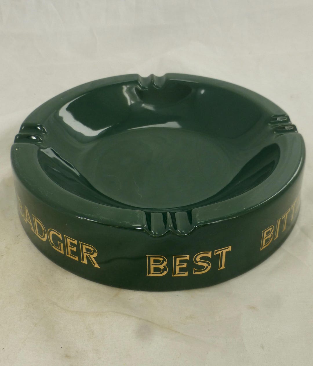 ヴィンテージ ゴールドファイル／ジェスムート　灰皿 pa06481.jpg