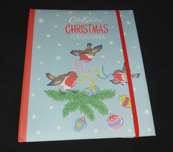 cath kidston christmas organiser