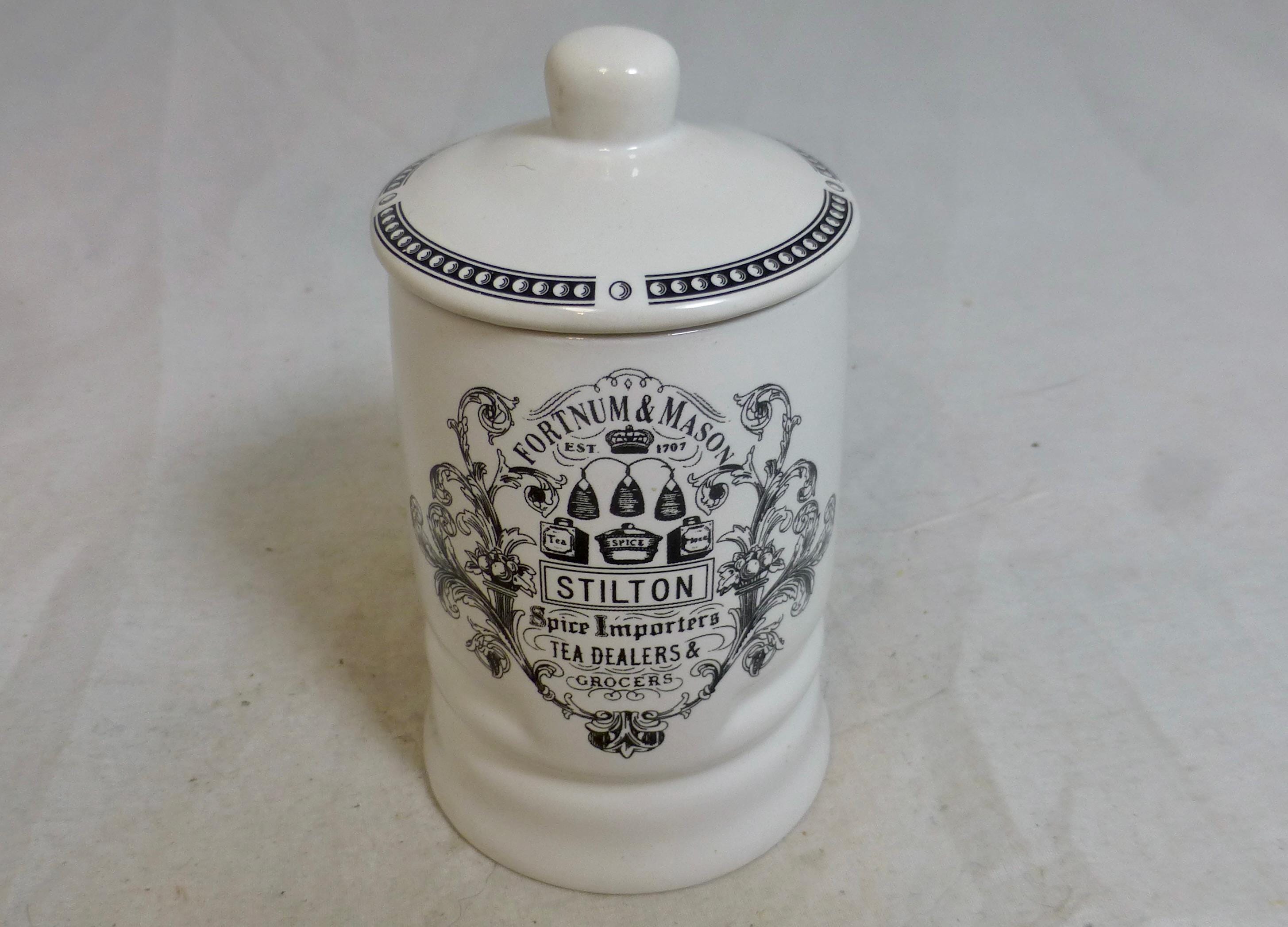 Fortnum stilton jar - Etsy 日本