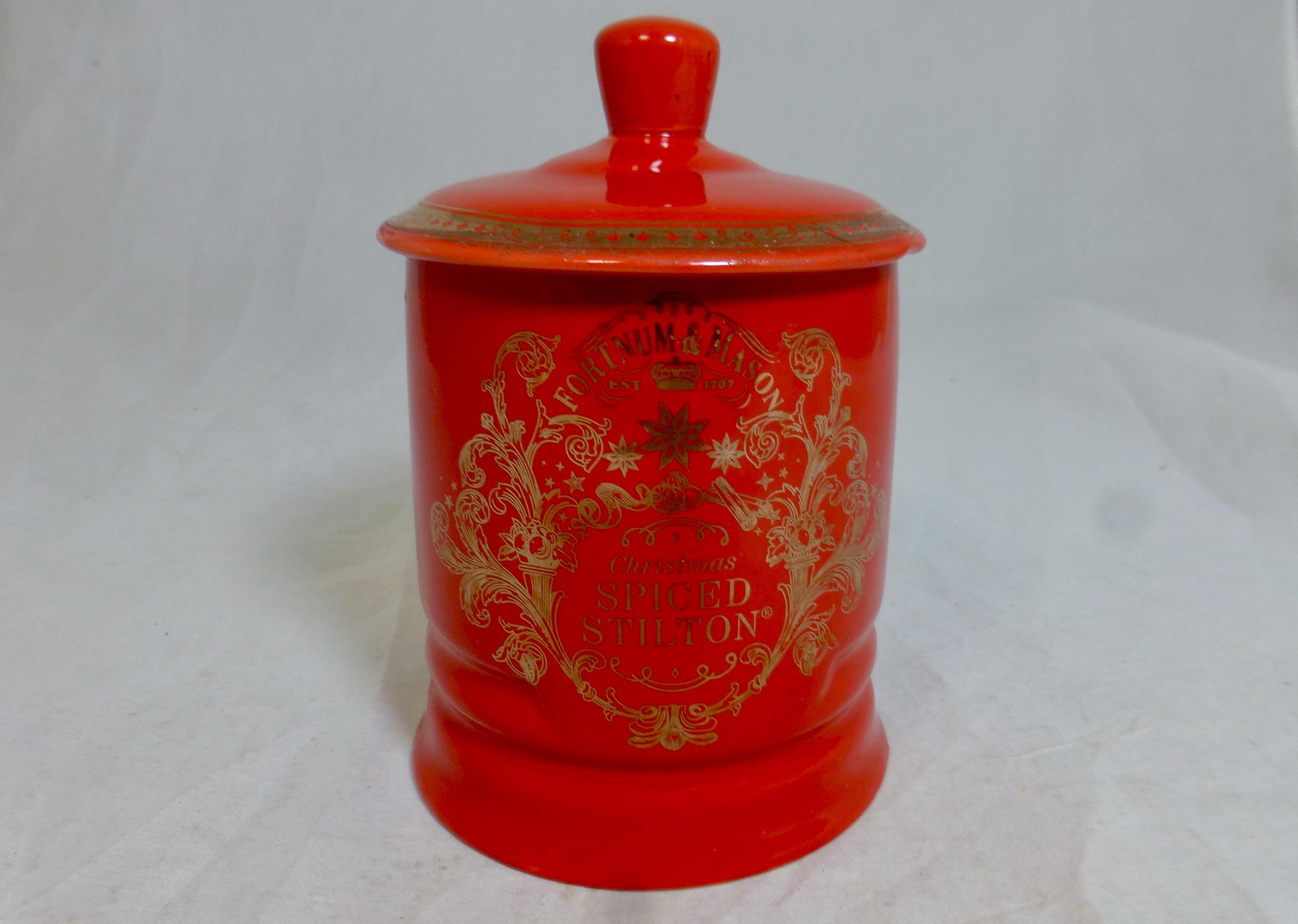 Fortnum stilton jar - Etsy 日本