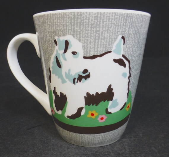 cath kidston dog mug