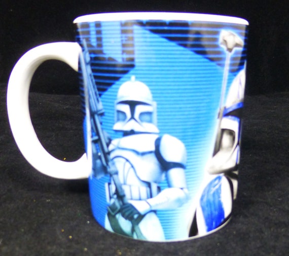 Film Ceramic Coffee / Tea Mug Star Wars 