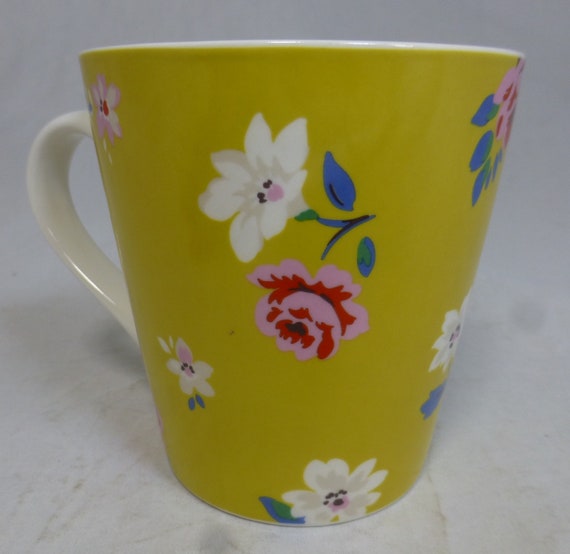 cath kidston ceramic travel mug
