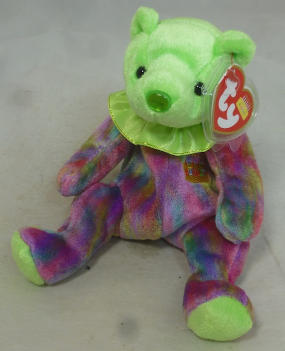 Ty cheap peluche compleanni