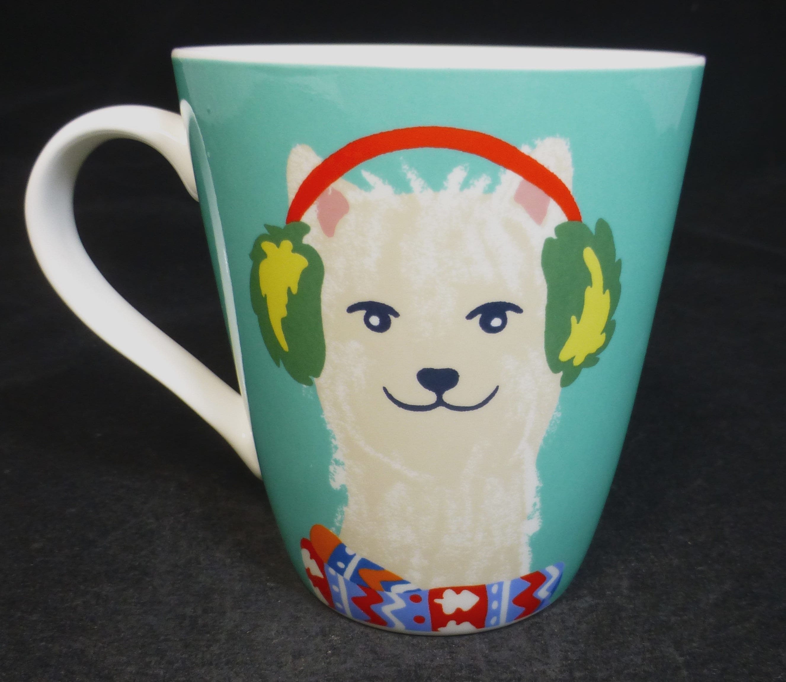 cath kidston alpaca mug