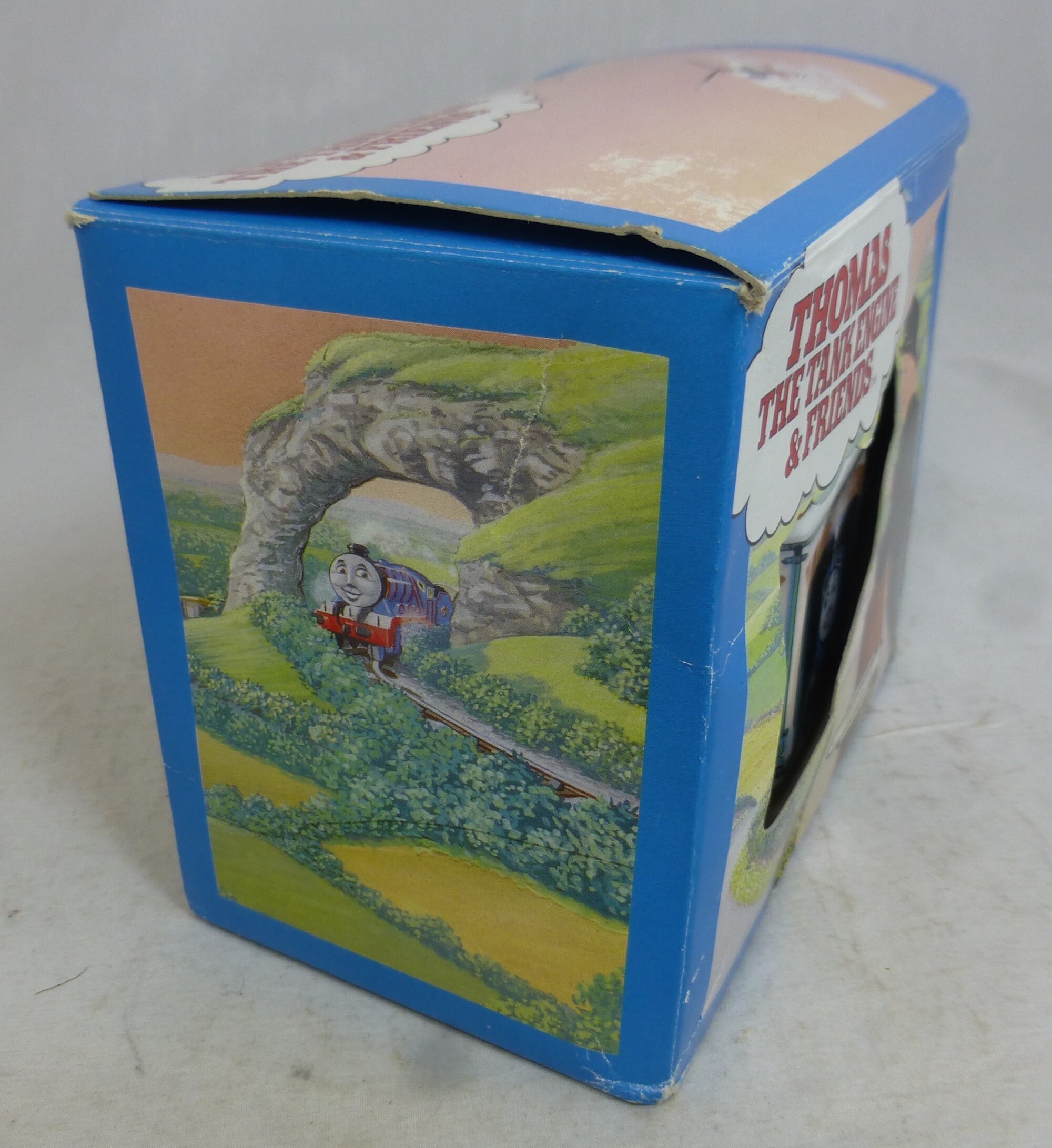 Vintage Wedgwood Thomas the Tank Engine & Friends Hexagonal Etsy Canada