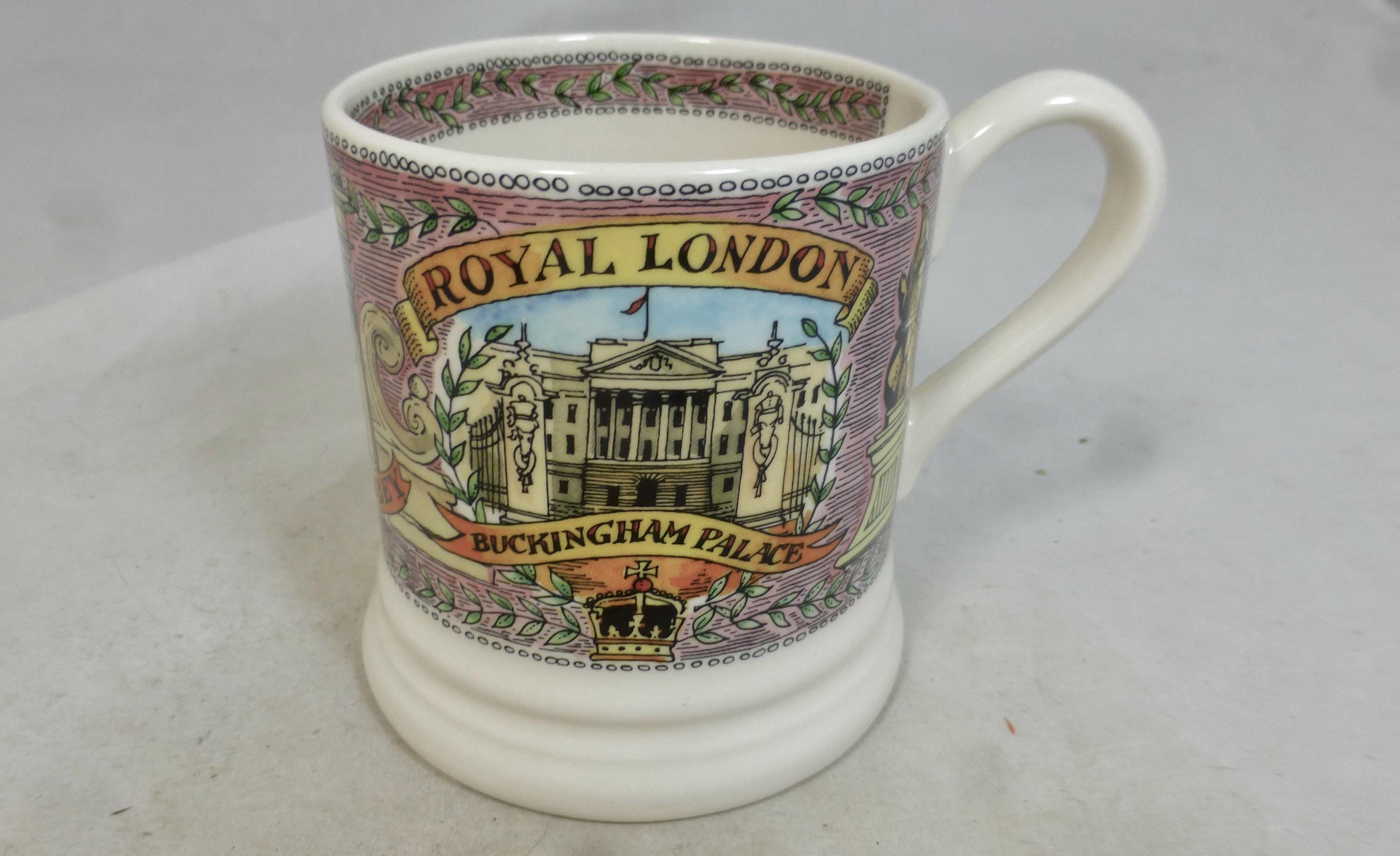 Emma bridgewater teapot - Etsy 日本
