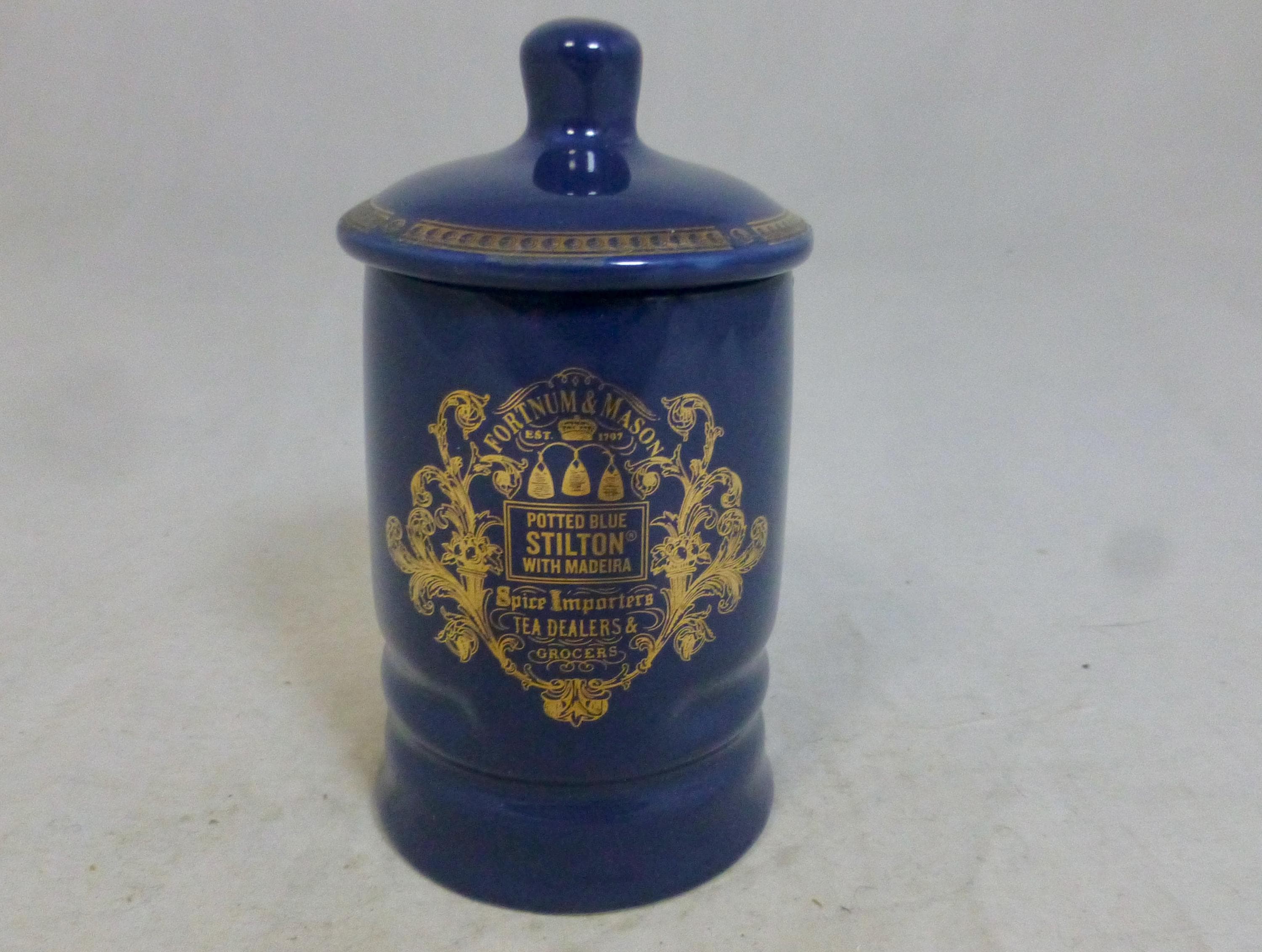 Fortnum stilton jar - Etsy 日本