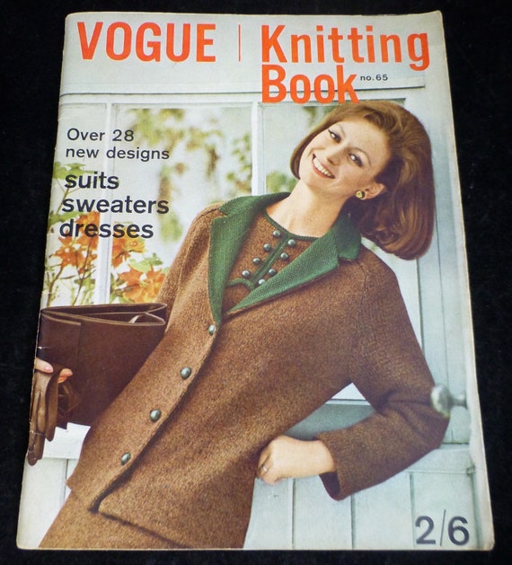 Vogue knitwear cheap