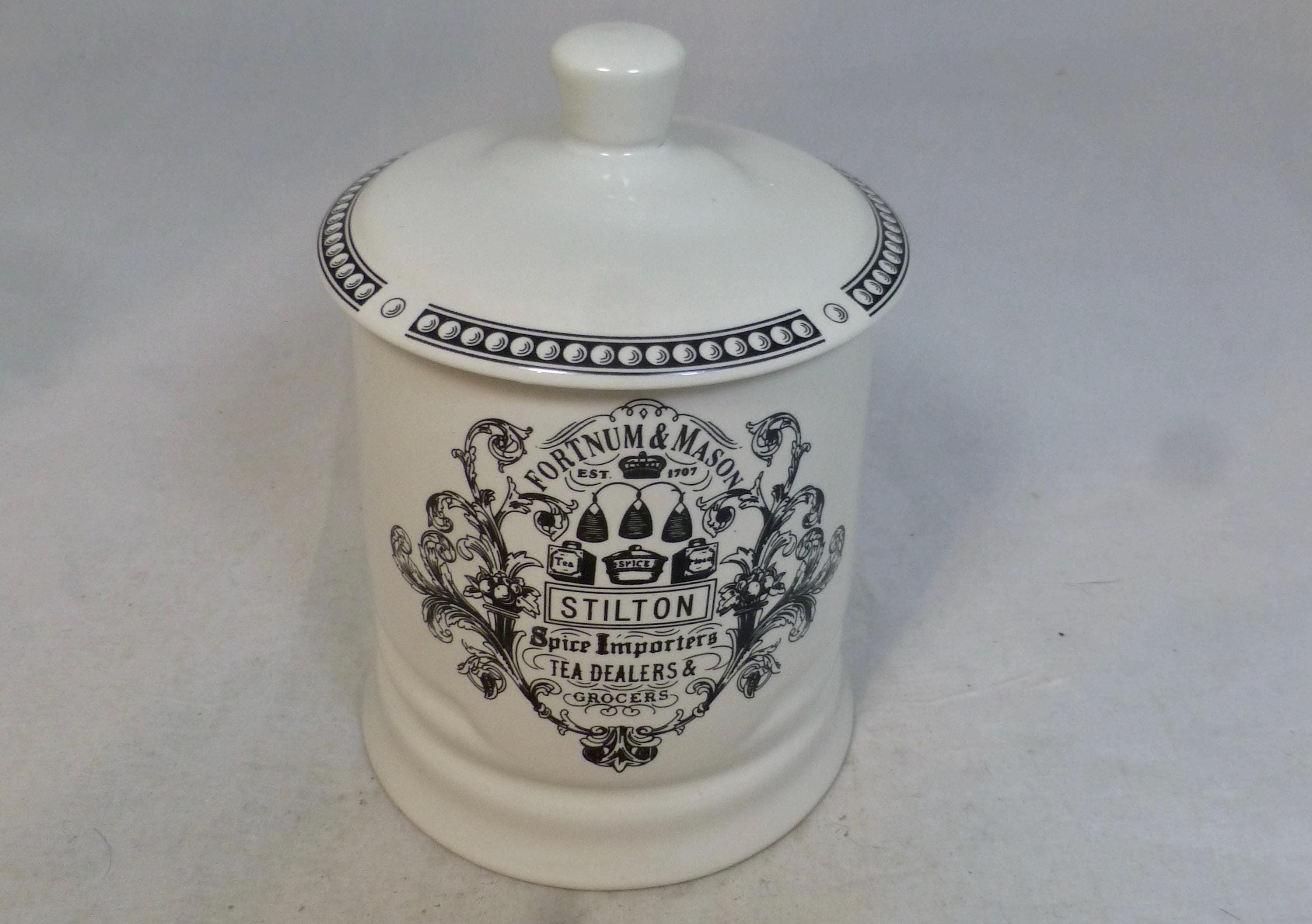 Fortnum stilton jar - Etsy 日本