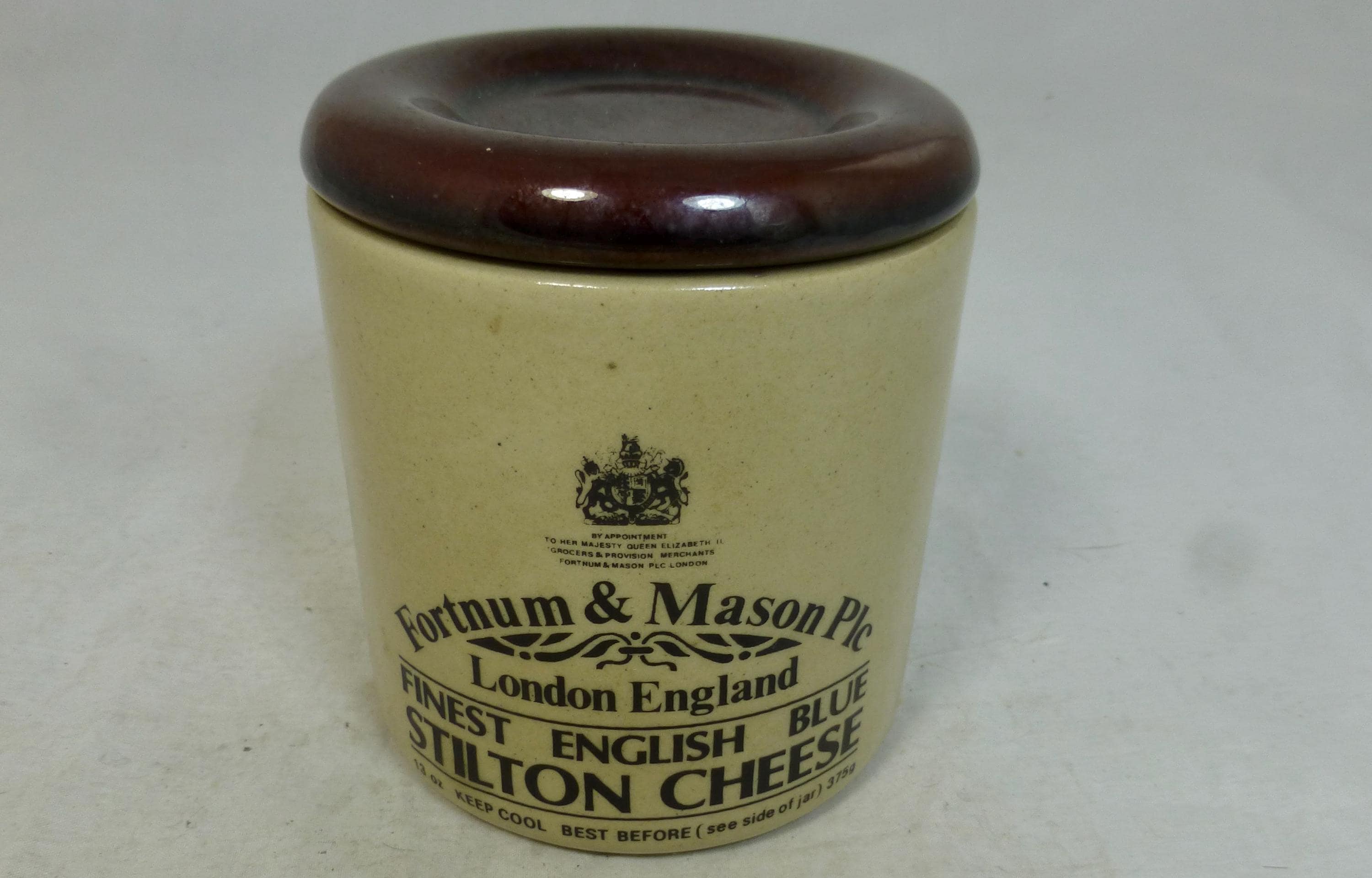 Fortnum stilton jar - Etsy 日本