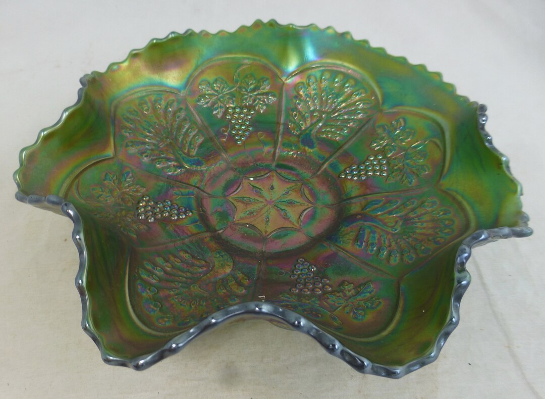 Does Carnival Glass Have Lead In It at Michael Alvarez blog