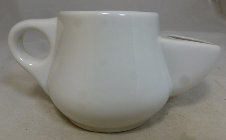 Vintage Wade Shaving Scuttle Mug - Barber Moustache Cream Ceramic Cup ...
