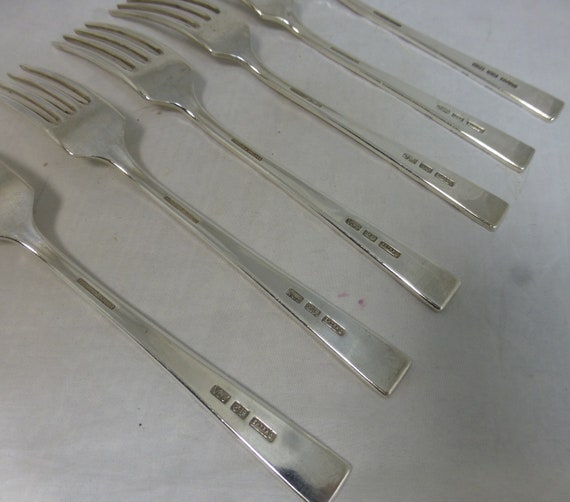 イギリス　純銀　コーヒースプーン　２本組　アンティーク　シルバー イギリス 純銀 コーヒースプーン 2本組 アンティーク シルバー