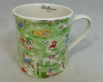 cath kidston stanley mug grove bunch Cath Kidston Stanley Mug, Twin Flowers
