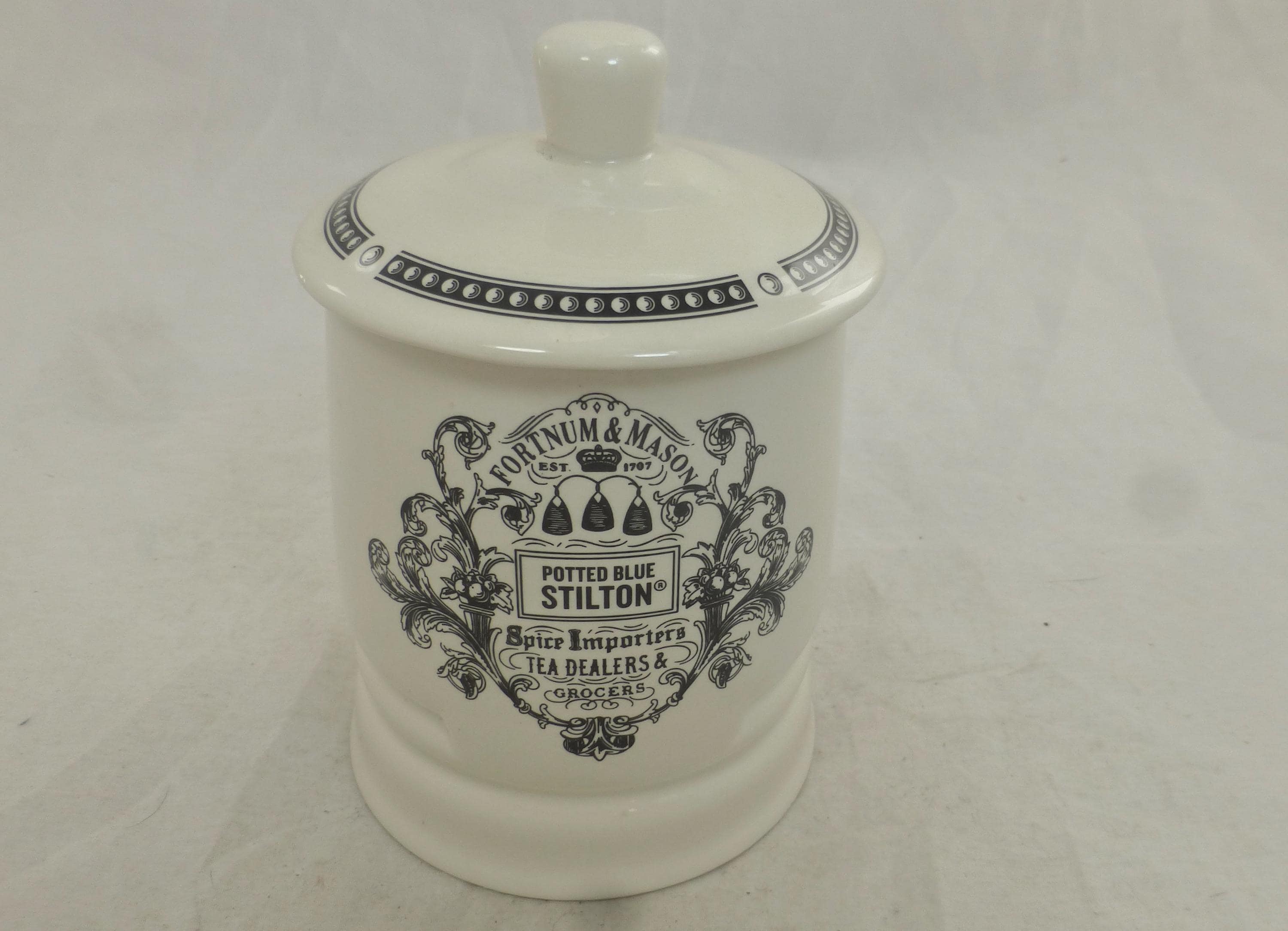 Fortnum stilton jar - Etsy 日本
