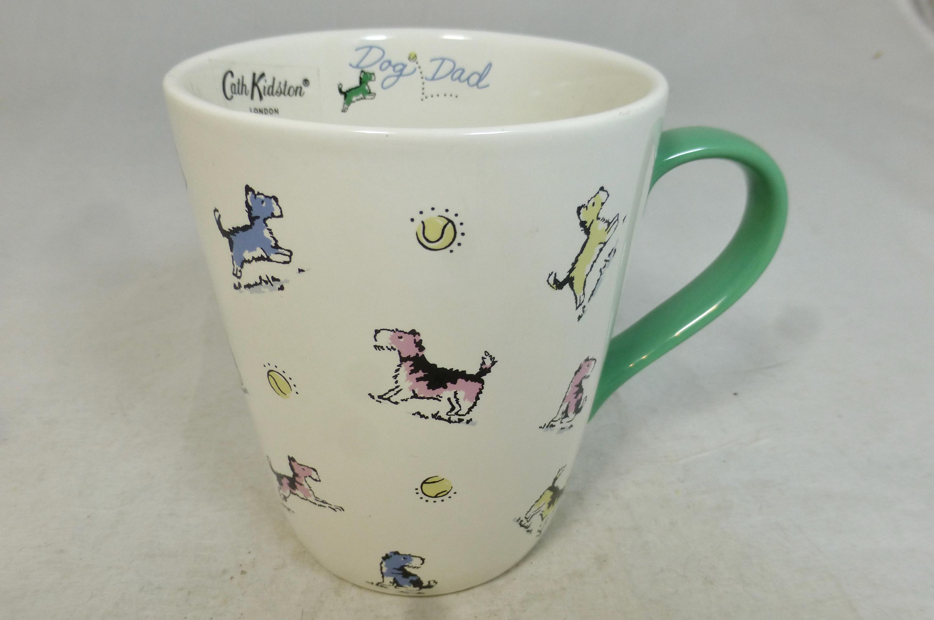 Cath Kidston Stanley Mug - Etsy UK