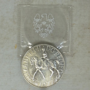 Elizabeth ii dg reg fd 1977 - Etsy 日本