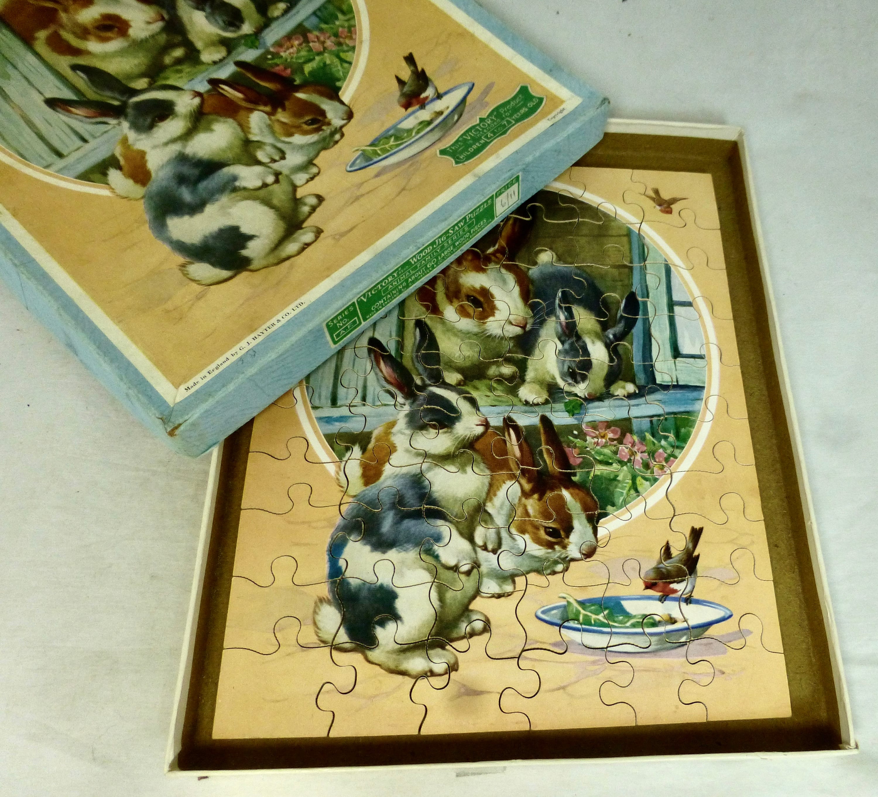 Victory jigsaw - Etsy 日本