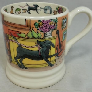 Emma bridgewater dog - Etsy 日本