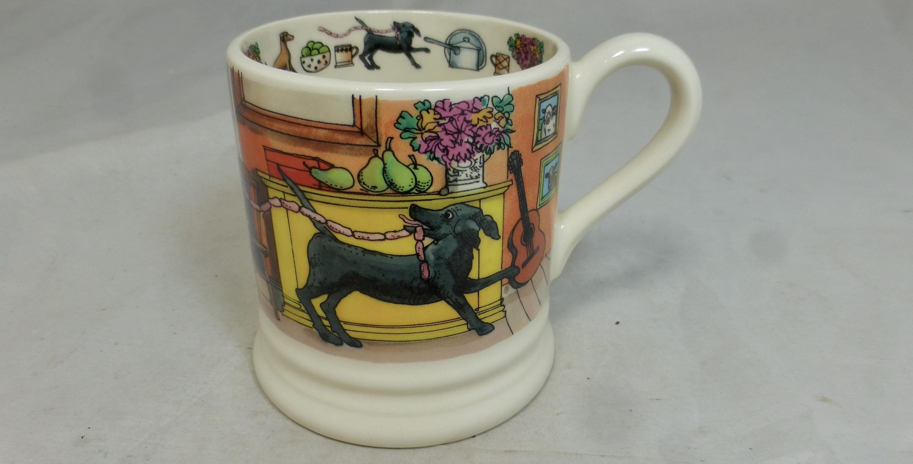 Emma bridgewater dog - Etsy 日本