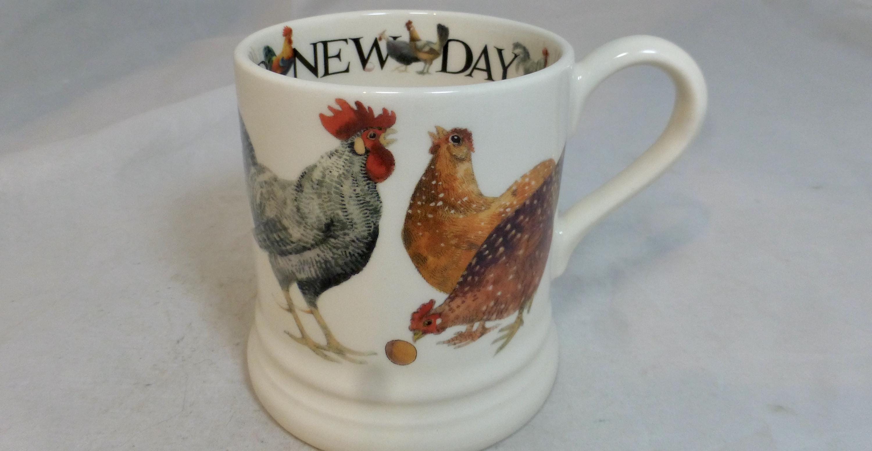 Emma Bridgewater ブリッジウォーター　犬　置物　LOVE Emma Bridgewater ブリッジウォーター 犬 置物 LOVE Emma