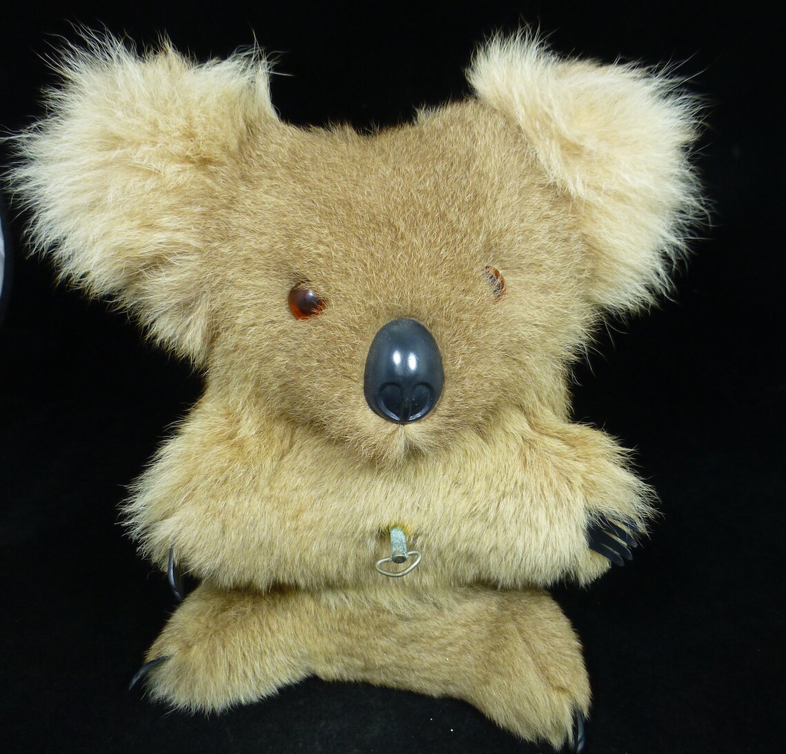 Australian Musical Koala Bear Plays Waltzing Matilda ballad Etsy