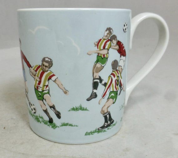 Boland 62507 - Mug Football Multicolore