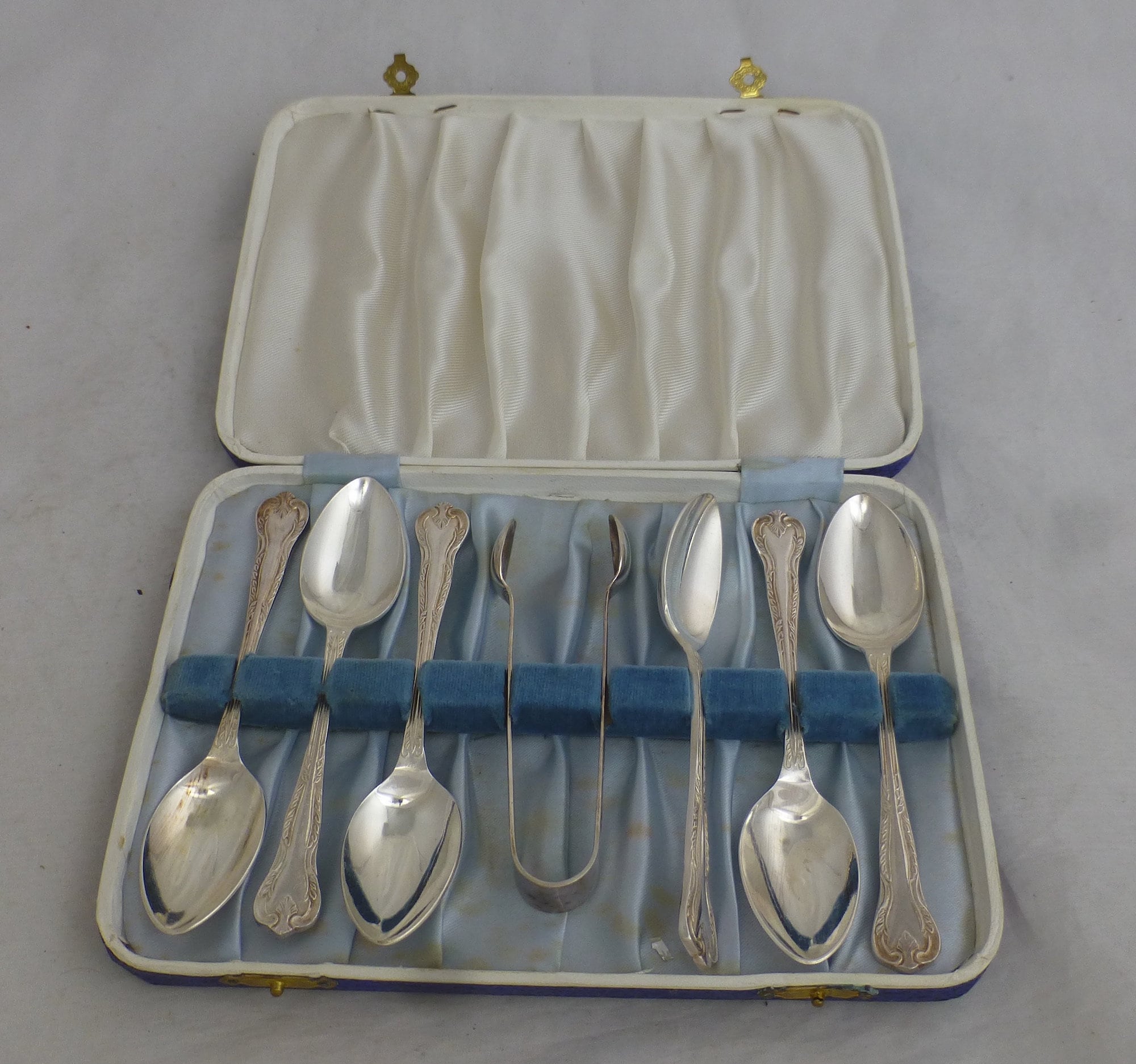 Epns A1 Sheffield England Spoon - Etsy