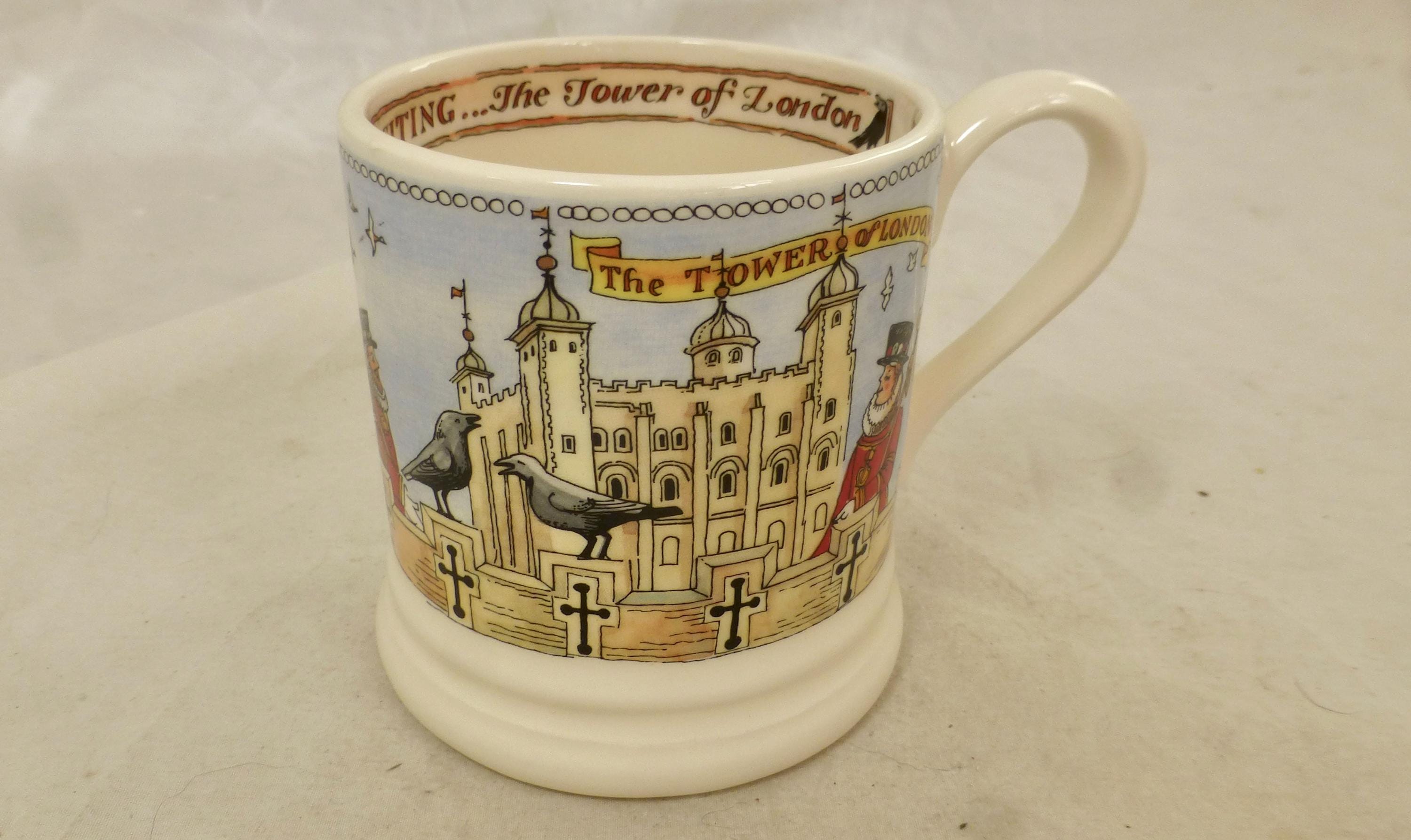 Vintage emma bridgewater china - Etsy 日本