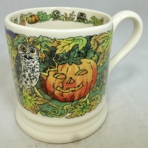 Emma Bridgewater Owls - Etsy