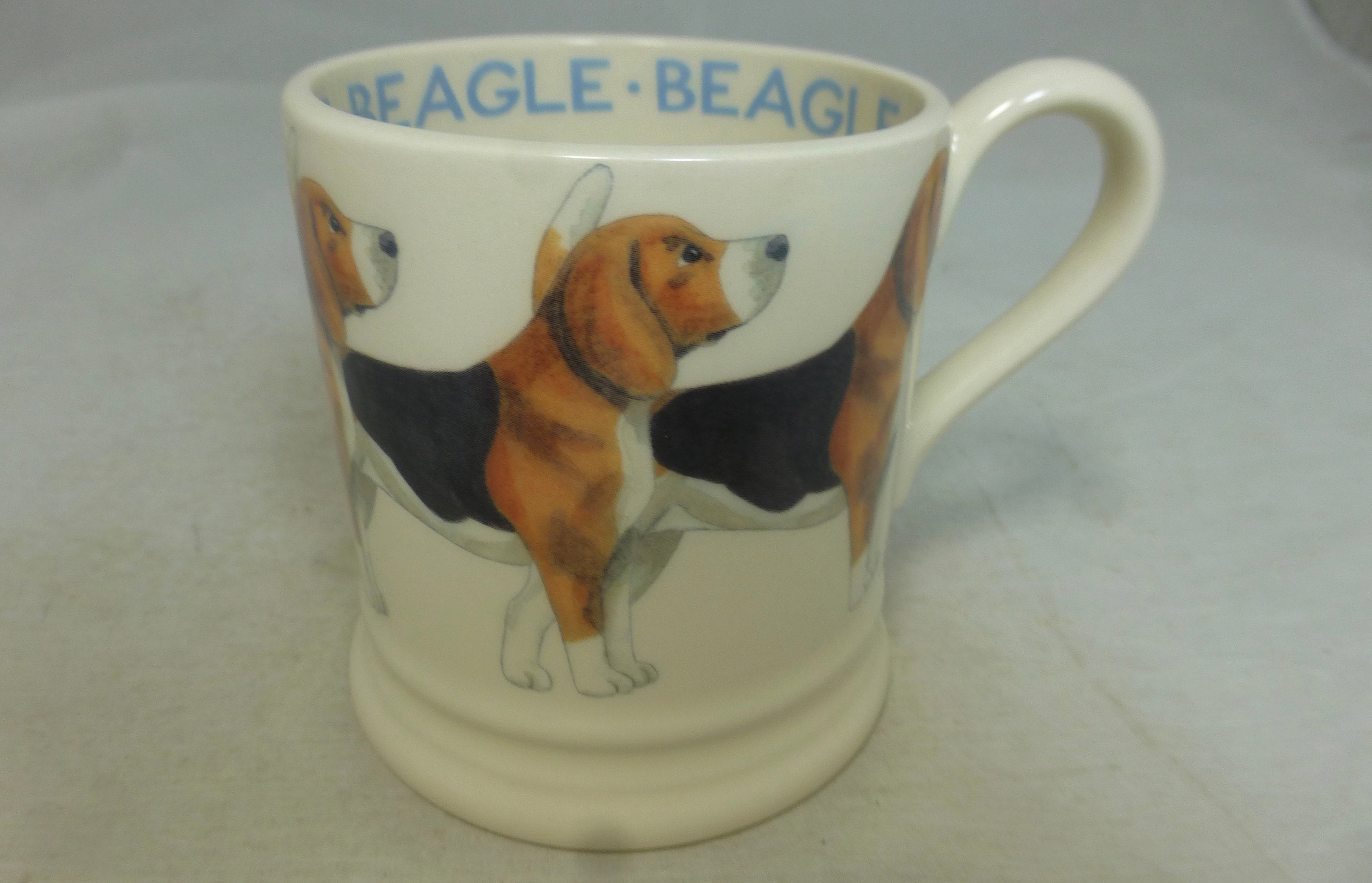 エマブリッジウォーター タンブラー (dog柄)