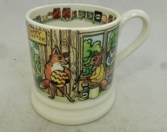 Emma Bridgewater Beautiful English Countryside Half Pint Tankard