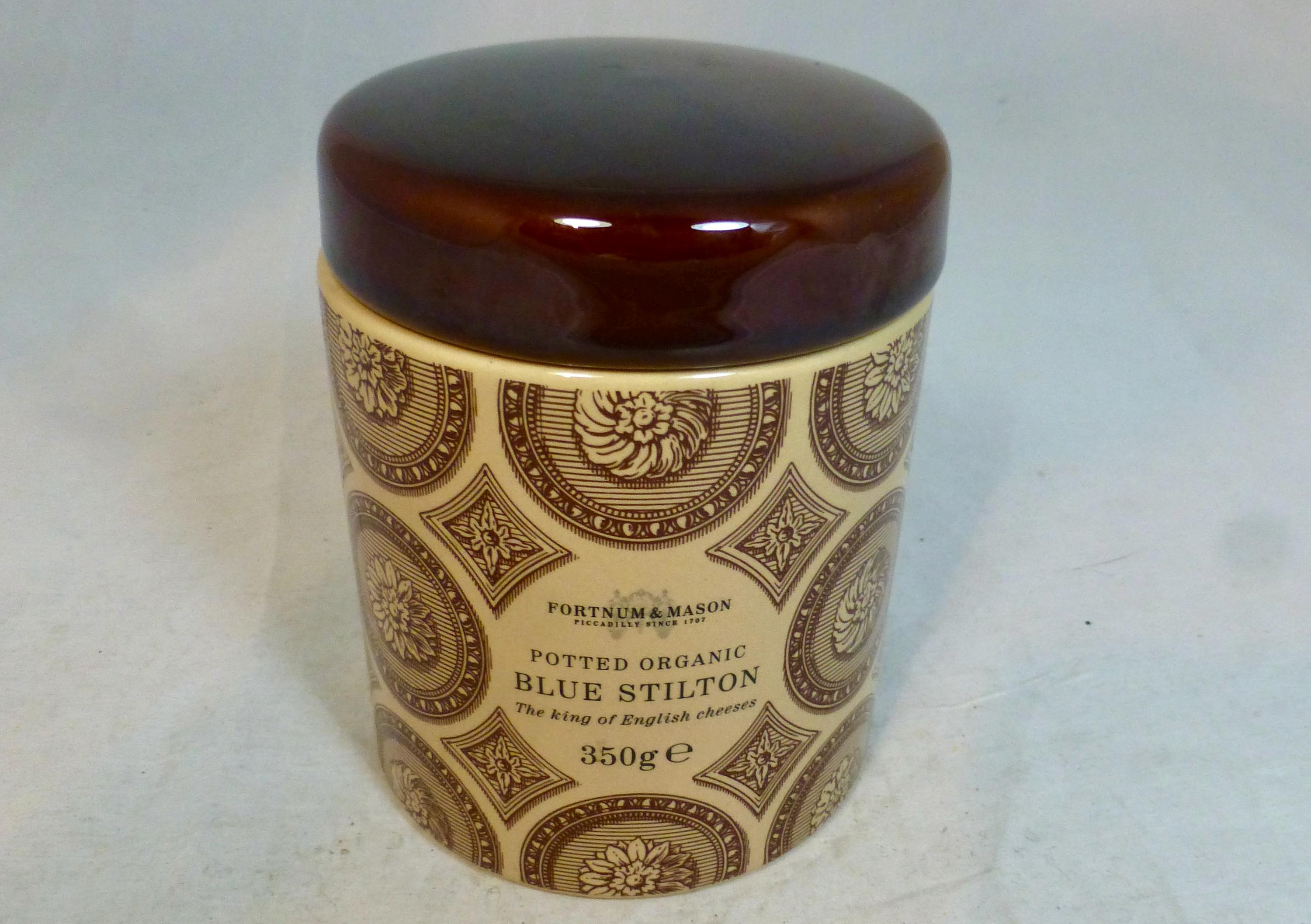 Fortnum stilton jar - Etsy 日本