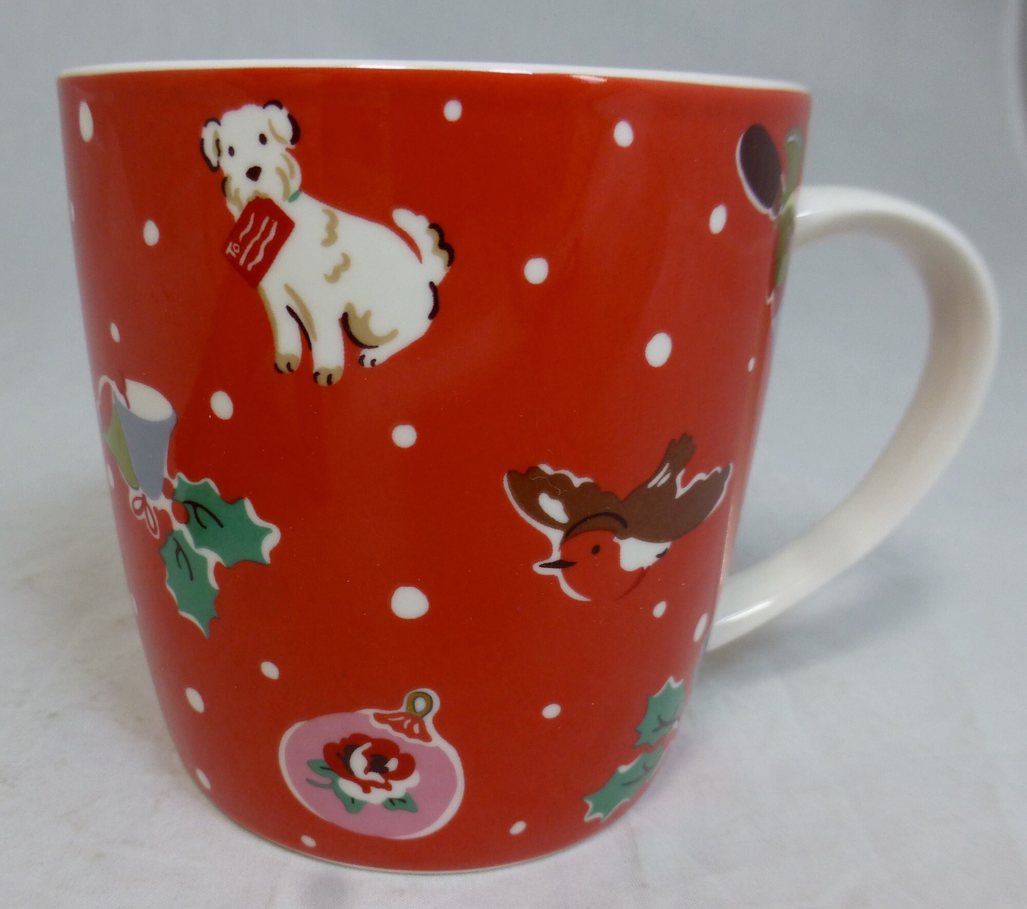 cath kidston dog mug