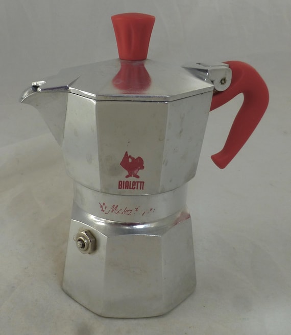 Bialetti Moka Crystal Bialetti Vetro Caffettiera Bialetti 