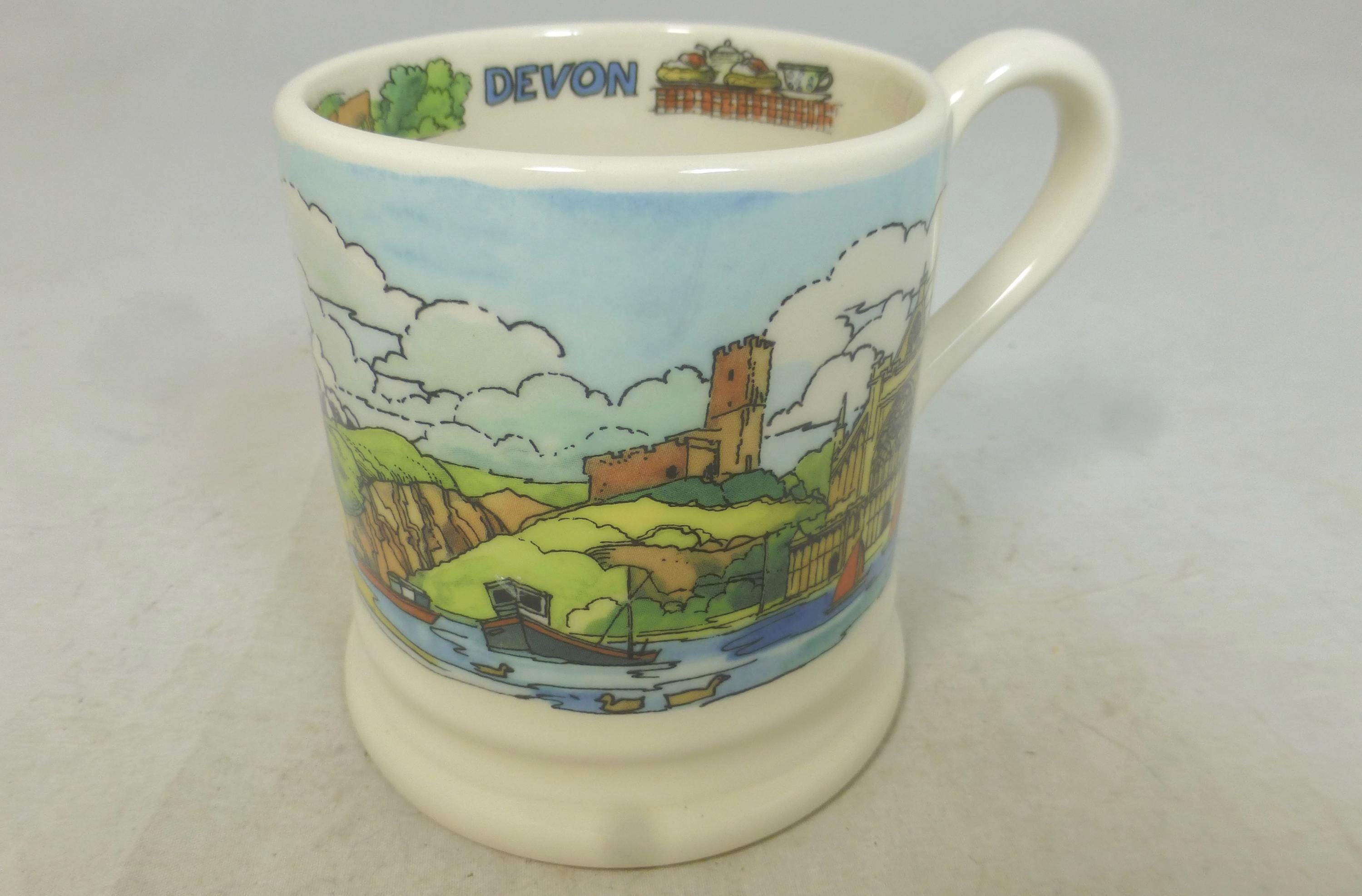 Vintage emma bridgewater china - Etsy 日本